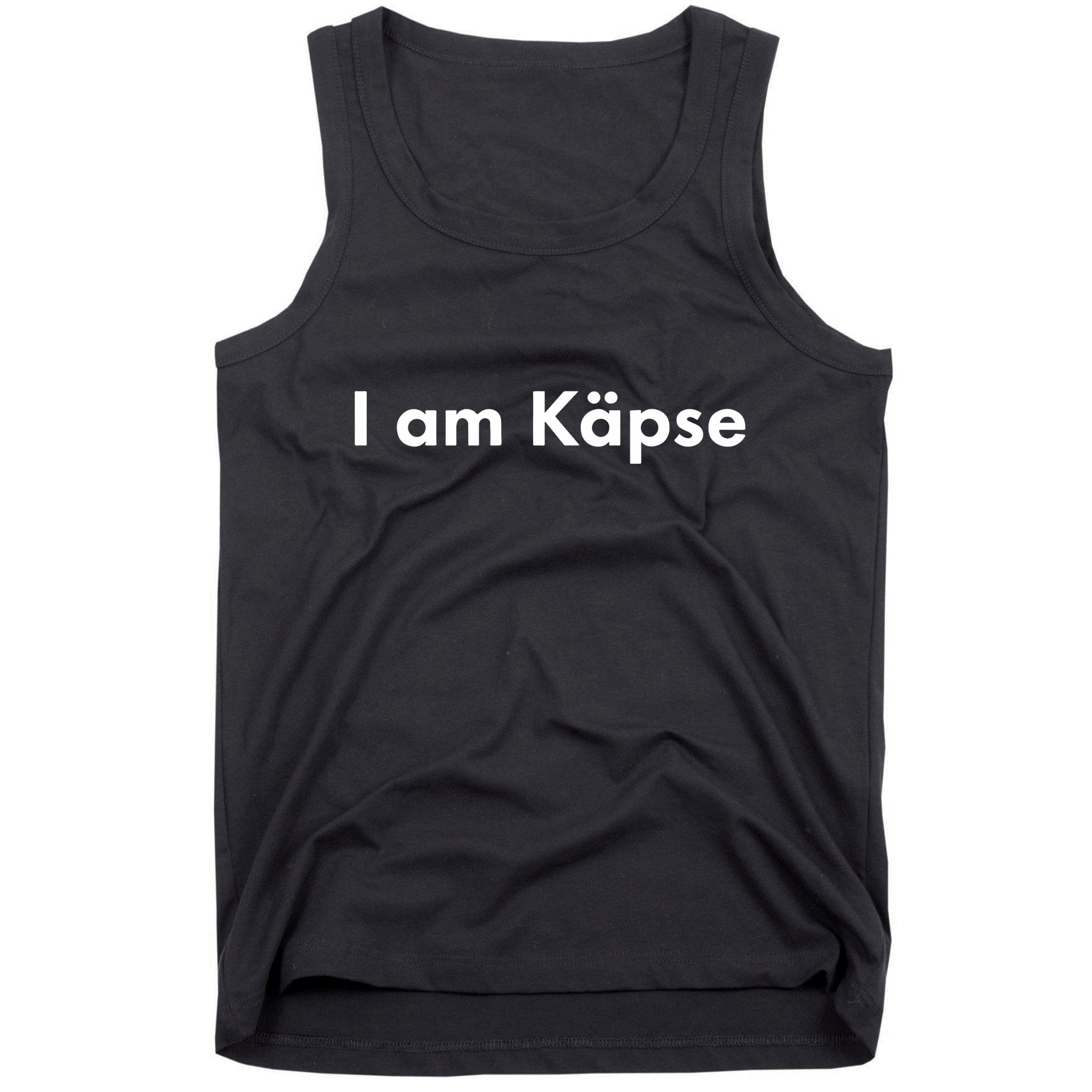 Anne Marie I Am KäPse Tank Top