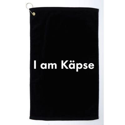 Anne Marie I Am KäPse Golf Towel