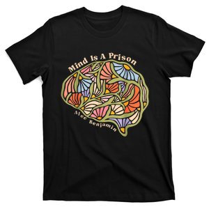 Alec Mind Is A Prison Benjamin T-Shirt