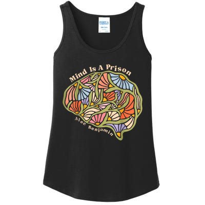 Alec Mind Is A Prison Benjamin Ladies Essential Tank