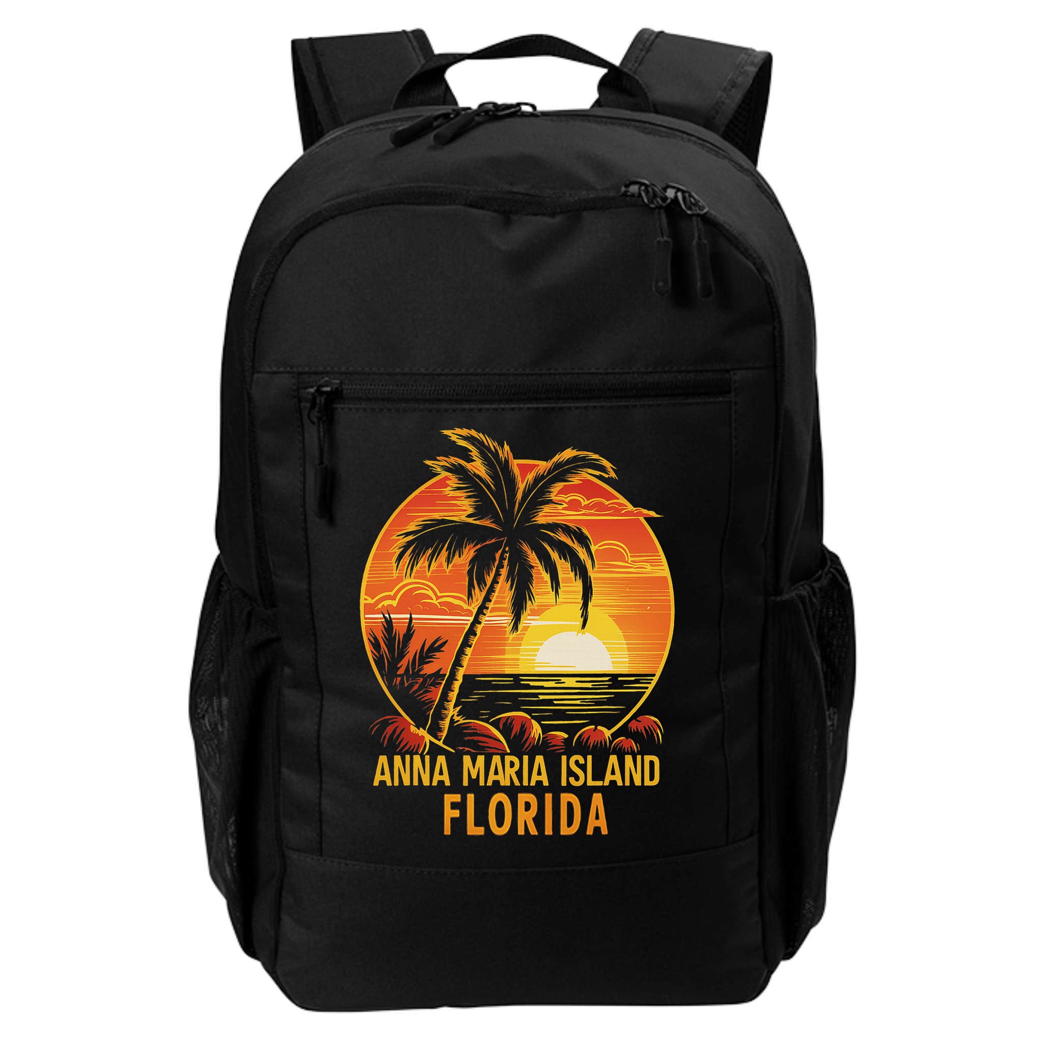 Anna Maria Island Florida Backpack