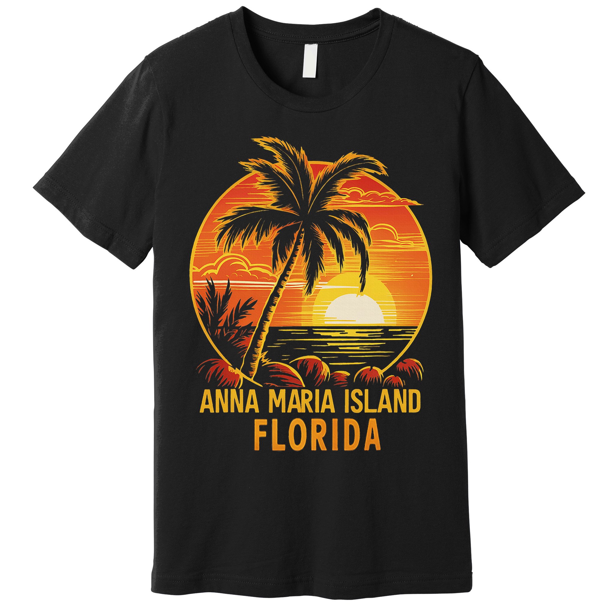 Anna Maria Island Florida Premium T-Shirt