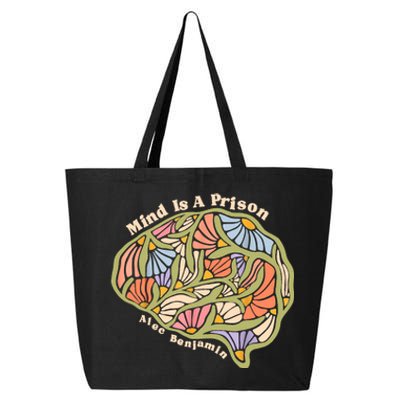 Alec Mind Is A Prison Benjamin 25L Jumbo Tote