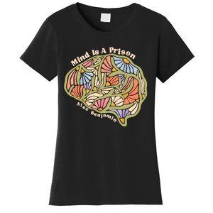 Alec Mind Is A Prison Benjamin Women's T-Shirt