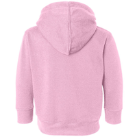 A Mother Is Like A Flower Each One Is Beautiful And Unique Toddler Hoodie