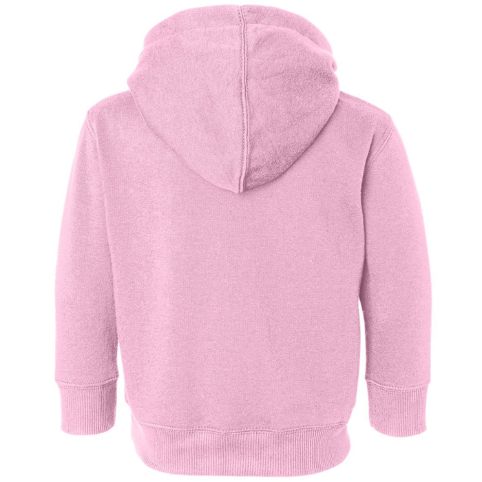 A Mother Is Like A Flower Each One Is Beautiful And Unique Toddler Hoodie