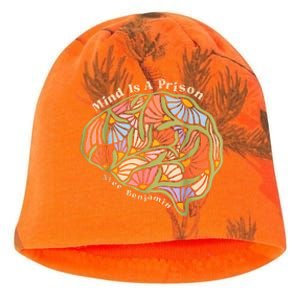 Alec Mind Is A Prison Benjamin Kati - Camo Knit Beanie