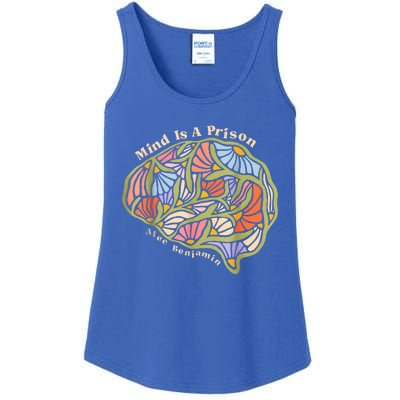 Alec Mind Is A Prison Benjamin Ladies Essential Tank