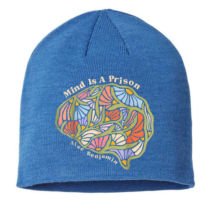 Alec Mind Is A Prison Benjamin Sustainable Beanie