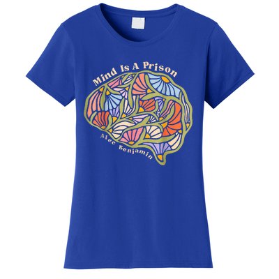 Alec Mind Is A Prison Benjamin Women's T-Shirt