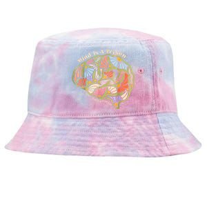 Alec Mind Is A Prison Benjamin Tie-Dyed Bucket Hat