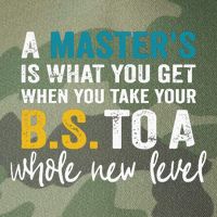 A MasterS Is What You Get When You Take Your Bs To A Whole New Level Legacy Tie Dye Trucker Hat