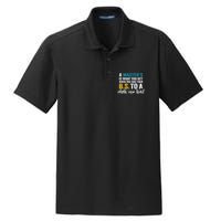 A MasterS Is What You Get When You Take Your Bs To A Whole New Level Dry Zone Grid Polo