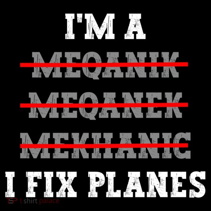 Aircraft Mechanic I Fix Planes Airplane Mechanic Gift Sustainable Bucket Hat