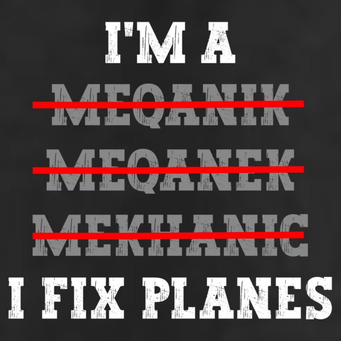 Aircraft Mechanic I Fix Planes Airplane Mechanic Gift 11oz C Handle Ceramic Mug