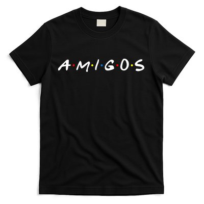 Amigos Spanish Logo T-Shirt