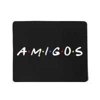 Amigos Spanish Logo Mousepad