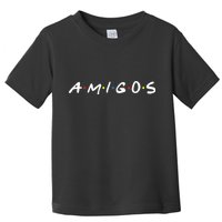 Amigos Spanish Logo Toddler T-Shirt