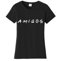 Amigos Spanish Logo Women's T-Shirt