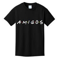 Amigos Spanish Logo Kids T-Shirt