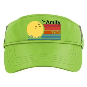 Amity 1975 Retro Adult Drive Performance Visor