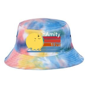 Amity 1975 Retro Tie Dye Newport Bucket Hat