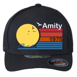 Amity 1975 Retro Flexfit Unipanel Trucker Cap