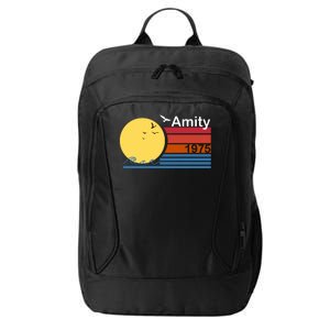 Amity 1975 Retro City Backpack