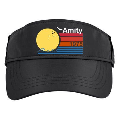 Amity 1975 Retro Adult Drive Performance Visor