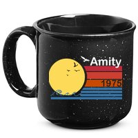 Amity 1975 Retro 15oz Campfire Ceramic Mug