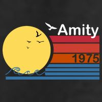 Amity 1975 Retro 15oz Campfire Ceramic Mug