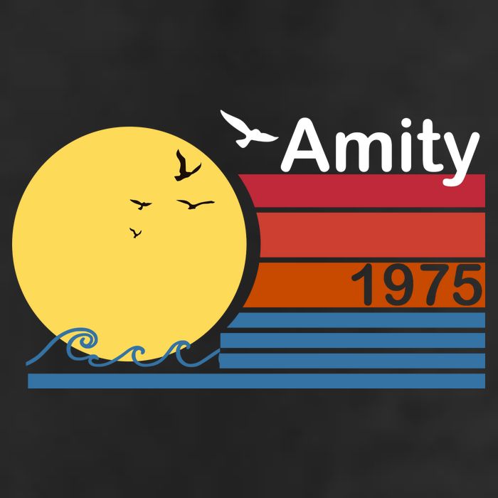 Amity 1975 Retro 15oz Campfire Ceramic Mug