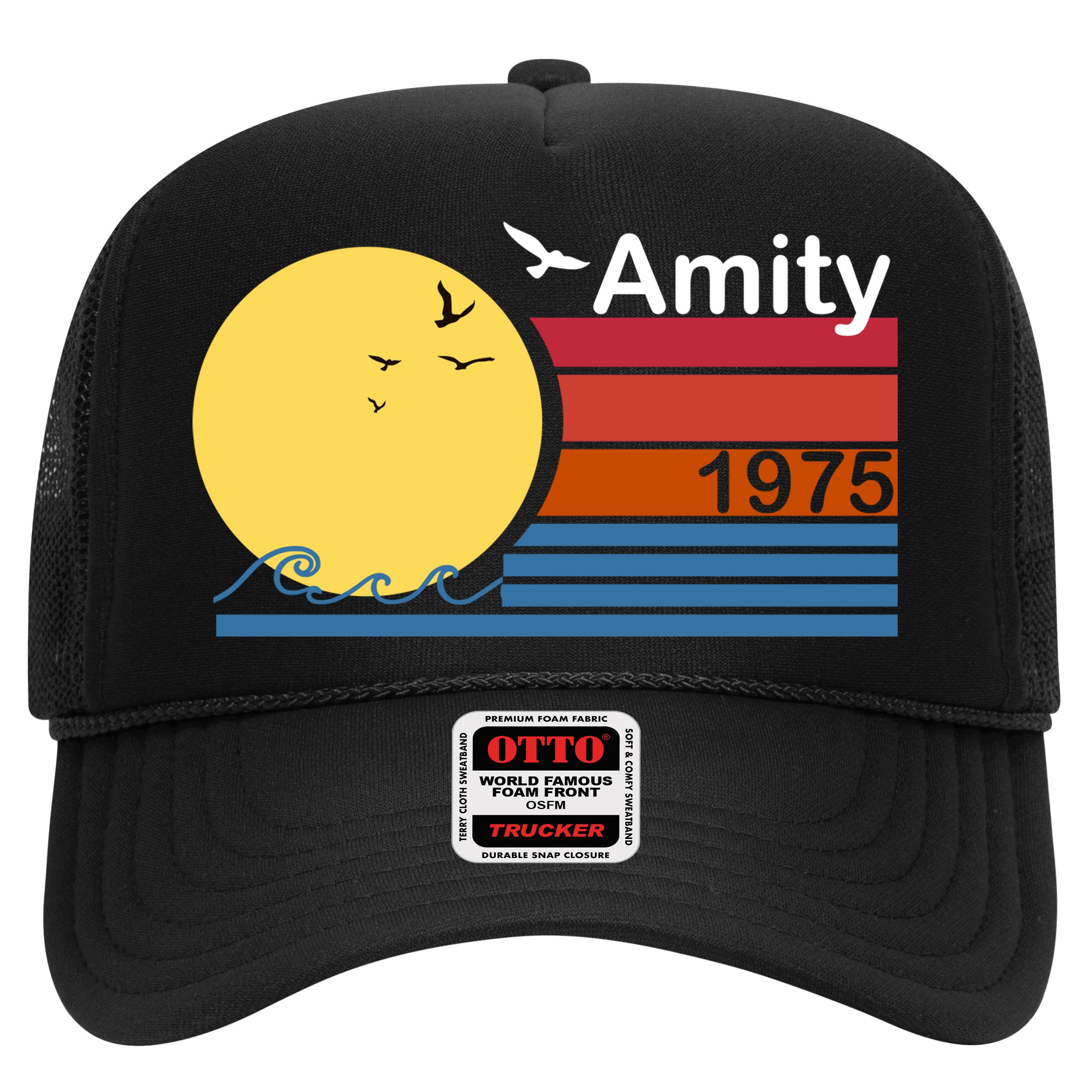 Amity 1975 Retro Hat