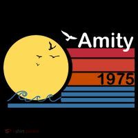 Amity 1975 Retro Wool Snapback Cap