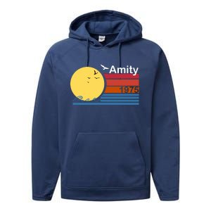 Amity 1975 Retro Performance Fleece Hoodie