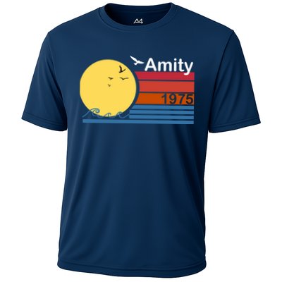 Amity 1975 Retro Performance Shirt