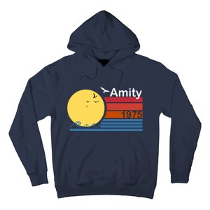 Amity 1975 Retro Hoodie