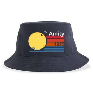 Amity 1975 Retro Sustainable Bucket Hat