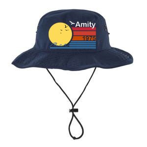 Amity 1975 Retro Legacy Cool Fit Booney Bucket Hat