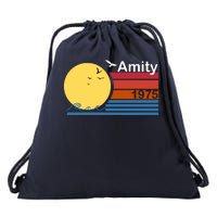 Amity 1975 Retro Drawstring Bag