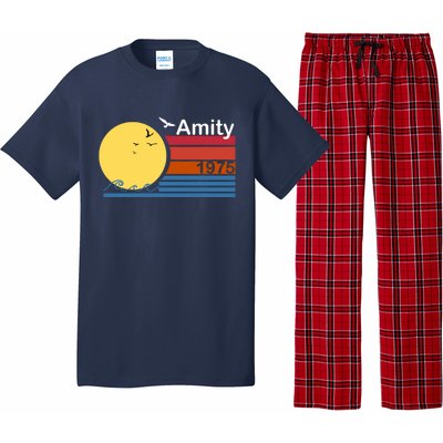 Amity 1975 Retro Pajama Set