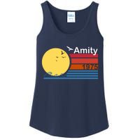 Amity 1975 Retro Ladies Essential Tank