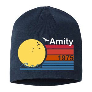 Amity 1975 Retro Sustainable Beanie