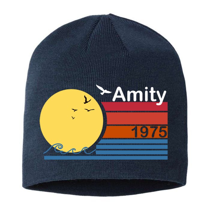 Amity 1975 Retro Sustainable Beanie