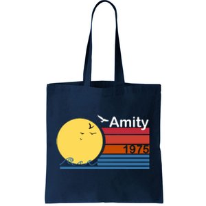 Amity 1975 Retro Tote Bag