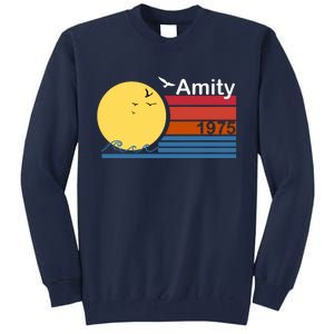 Amity 1975 Retro Tall Sweatshirt