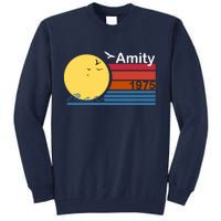 Amity 1975 Retro Tall Sweatshirt