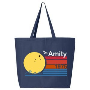 Amity 1975 Retro 25L Jumbo Tote