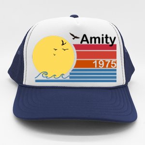 Amity 1975 Retro Trucker Hat