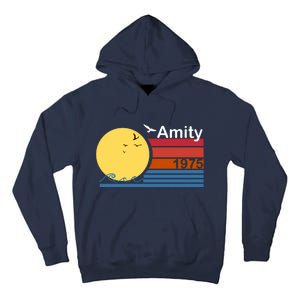 Amity 1975 Retro Tall Hoodie